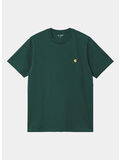 T-SHIRT CHASE, 30YXX DARK FIR/GOLD, thumb