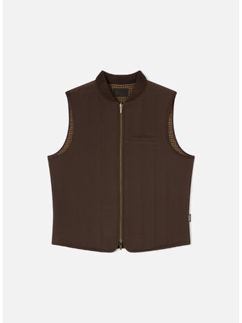 GILET SPENCER WOOL, 00370M PIED DE POULE 5218, small