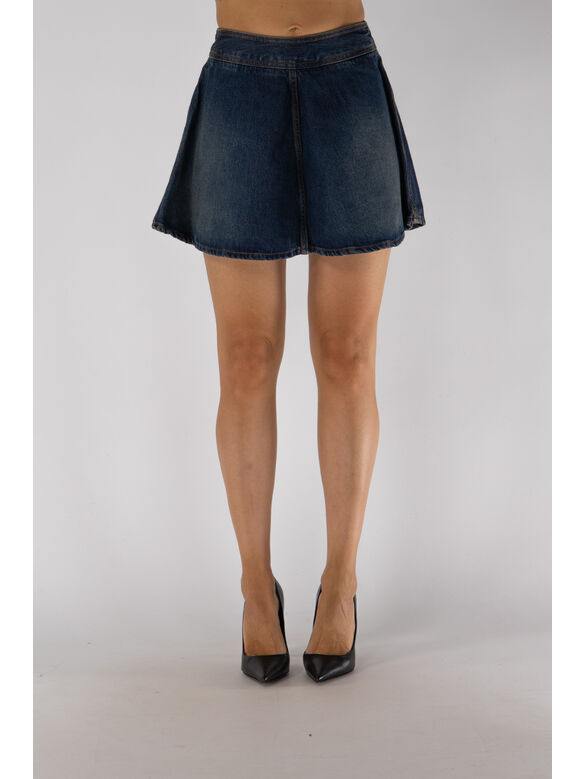 GONNA MINNIE J, L0771 INTENSE BLUE, medium