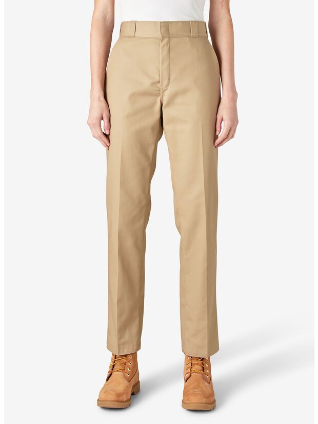 PANTALONE 874, KHK1 KHAKI, large