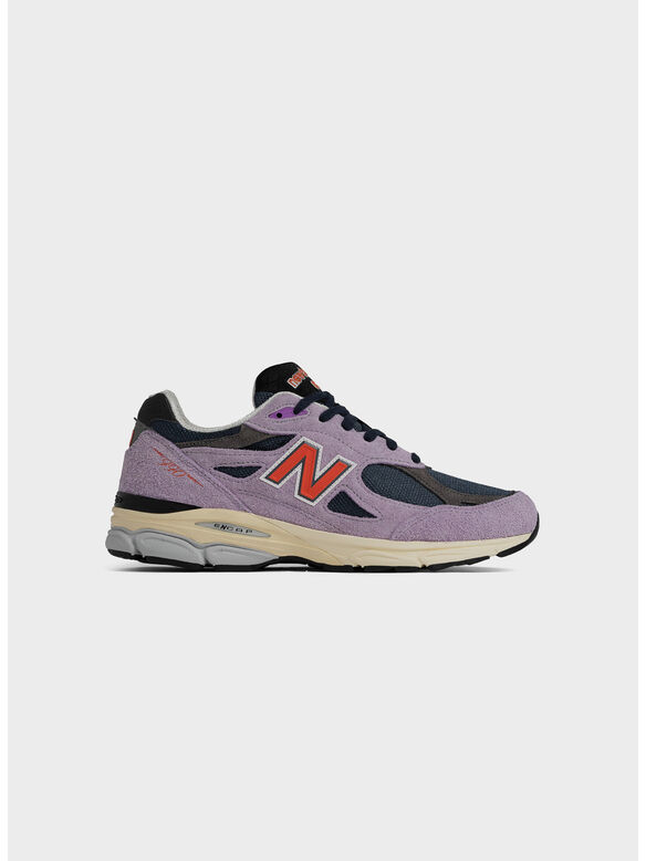 SCARPA 990V3, PURPLE, medium