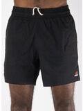COSTUME BOXER CON PATCH LOGO, 110 NERO/BLACK, thumb