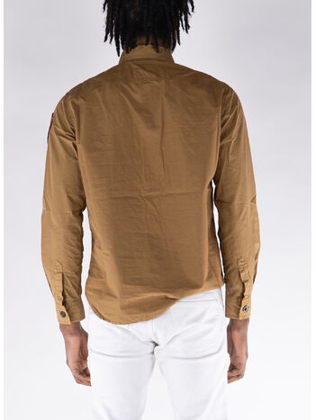 CAMICIA POPELINE GUIDE, , small