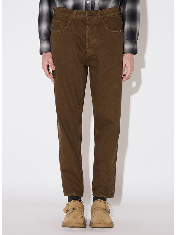 JEANS JEREMIAH, C0753 BULL SW MUSHROOM, medium
