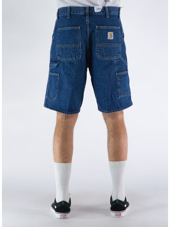 BERMUDA SINGLE KNEE, 0106 BLUE STONEWASH, small