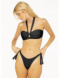 BIKINI FASCIA E SLIP FIOCCHI BLING BLING, 110 NERO, thumb