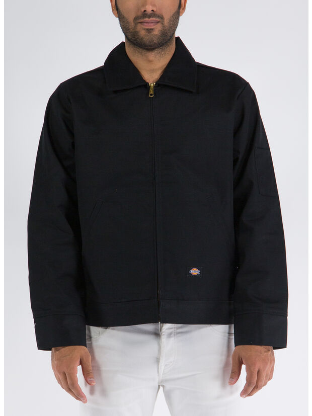 GIACCA LINED EISENHOWER, BLK1 BLACK, large
