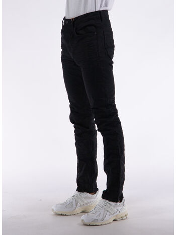 JEANS RAW, BLKR BLACK RAW, small