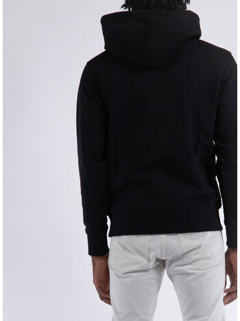 FELPA V EMBLEM, 899 BLACK, small
