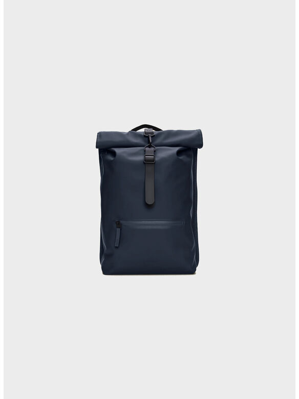 ZAINO ROLLTOP RUCKSACK, 47 NAVY, medium