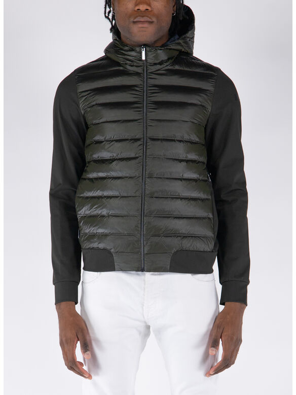 PIUMINO WINTER FLEECE SOFT, 21 VERDE MILITARE, medium