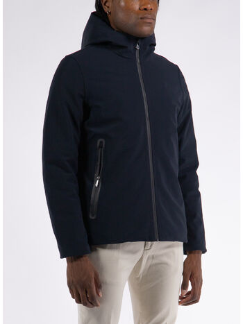 PIUMINO WINTER STORM, 60 BLUE BLACK, small