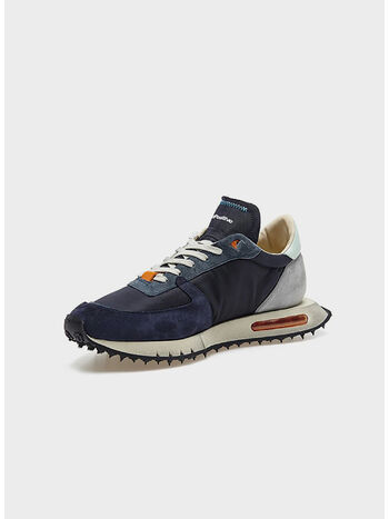 SCARPA RACE RUNNING, NVY NAVY, small