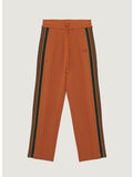 PANTALONE JOGGER CON COULISSE, 25KO RUST, thumb