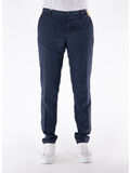 PANTALONE CHINO IN TENCEL, 799, thumb