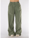 PANTALONE PIGALLE PEACH COTTON LIKE, V15 GREEN LICHEN, thumb