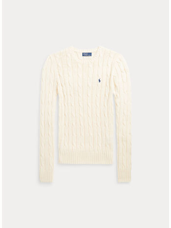 MAGLIONE JULIANNA, AUTHENTIC CREAM, small