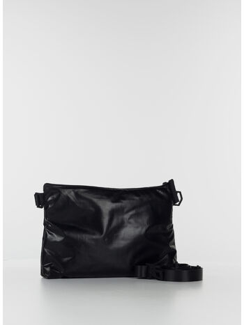 POCHETTE SIBU MUSETTE UNISEX, 01 BLACK, small