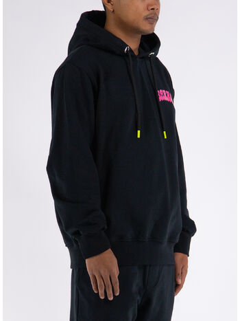 FELPA HOODIE GRAFFITI SMILE, , small