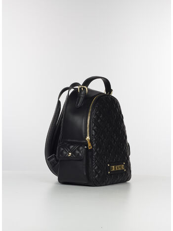 ZAINO QUILTED, 000 NERO, small