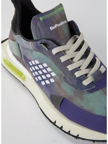 SCARPA SPACE RACE SUEDE, PUR PURPLE, small