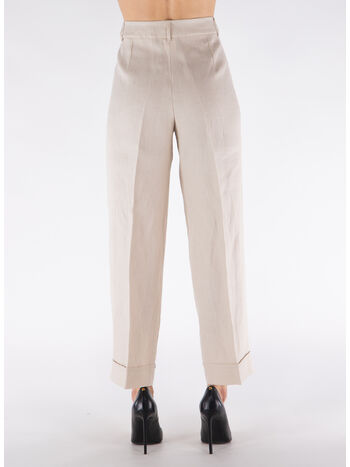 PANTALONE SALIX, 004 COLD CREAM, small