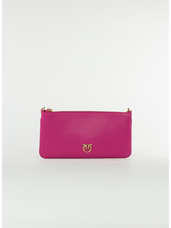 BORSA FLAT, N17Q PINK PINK, medium