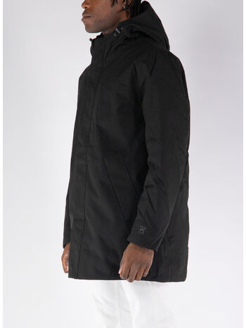 GIACCA DON DOWN, 01 BLACK, small