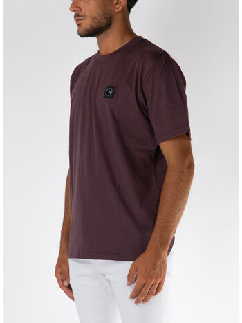 T-SHIRT SIREN, 074 FIG, small