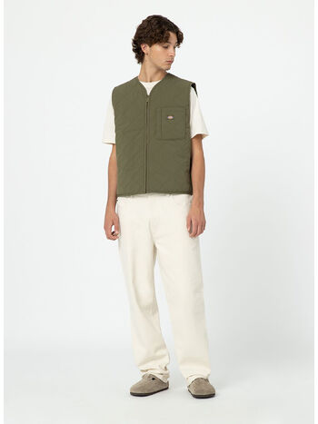 GILET TORBY LINER, MGR1 MILITARY GREEN, small
