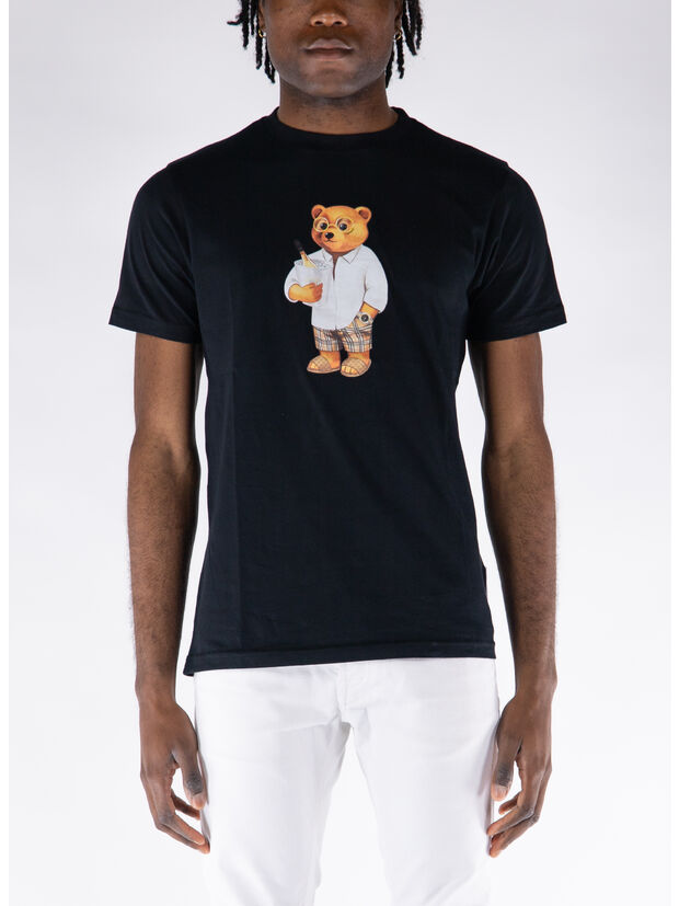 T-SHIRT 79, BLACK, large