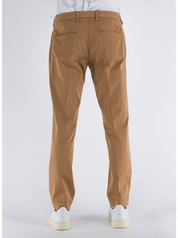 PANTALONE CON TASCHE AMERICANE, 5147 AMBER, small