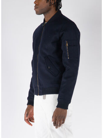 GIACCA BOMBER MILLER, , small