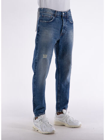 JEANS JEREMIAH, 999 DENIM, small