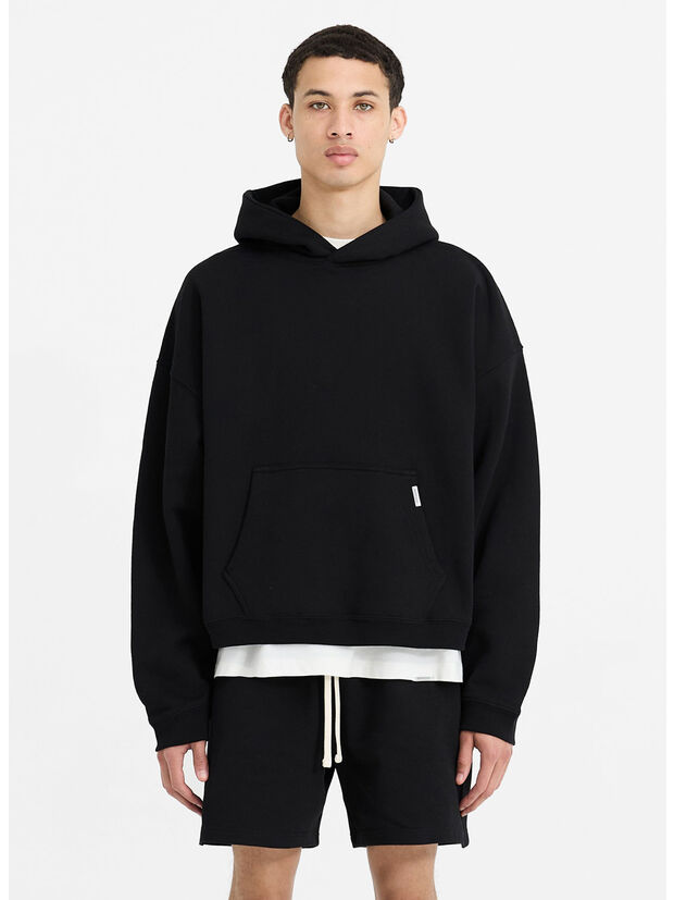 FELPA INITIAL BOXY OVERSIZED, 001 BLACK, large