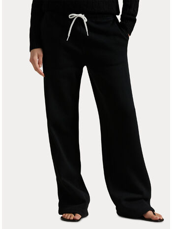 PANTALONE TUTA CON COULISSE, POLO BLACK, small