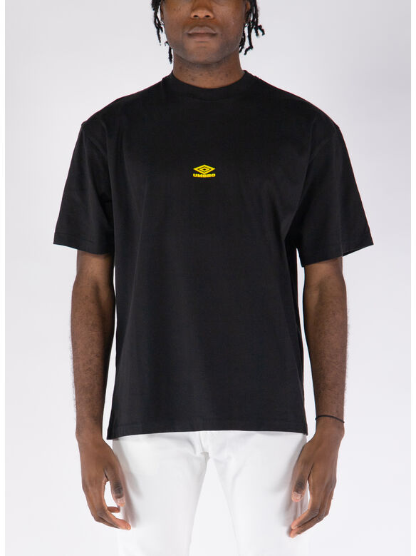 T-SHIRT GRAPHIC PRINT, BLK0001 BLACK WASHED, medium