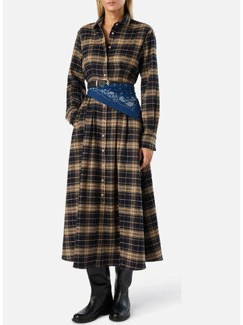 ABITO ALYS FLANNEL, 04103M TARTAN 1161, small