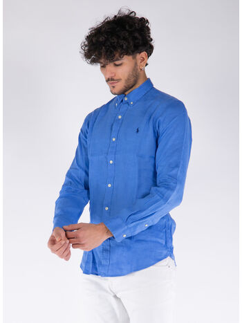 CAMICIA REGULAR, SUMMER BLUE, small