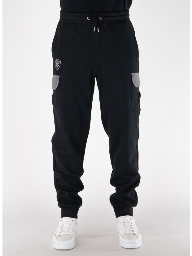 PANTALONE OLNEY, 999 NERO, large