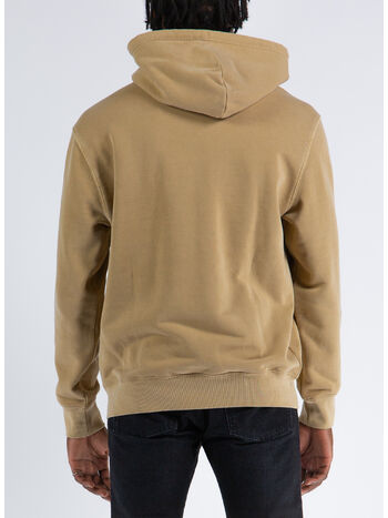 FELPA DUSTER SWEAT, 07EGD DUATY H BROWN, small