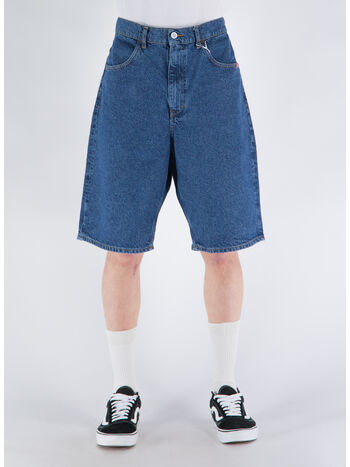 BERMUDA TOMMY, 999 DENIM STONE WASH, small