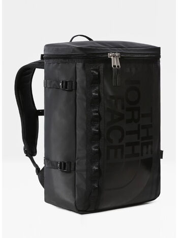 ZAINO BASE CAMP FUSE BOX, KX71 TNF BLACK, small