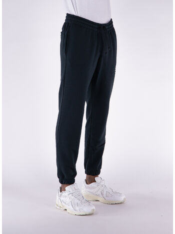 PANTALONE HOOPS ESSENTIALS, 001 BLACK, small