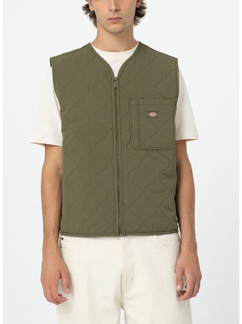GILET TORBY LINER, MGR1 MILITARY GREEN, small