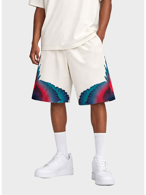 SHORTS SWEET, 412 COCCO/COCONUT, medium