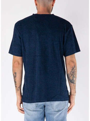 T-SHIRT IN SPUGNA GARY TERRY ST.BARTH, 00021H 61 EMB, small