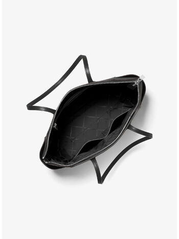 BORSA ICONIC TOTE MARILYN, 001 BLACK, small