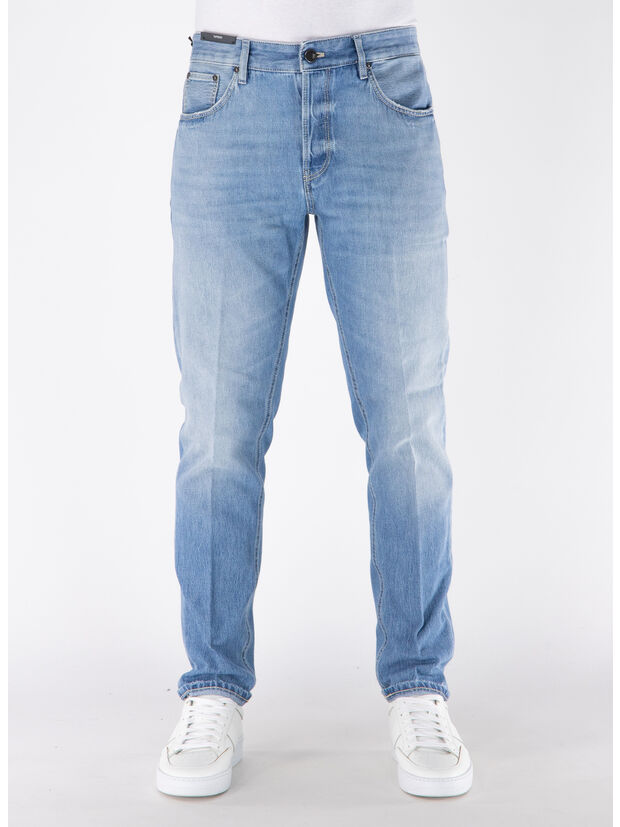 JEANS REGGAE, ML38 DENIM, large