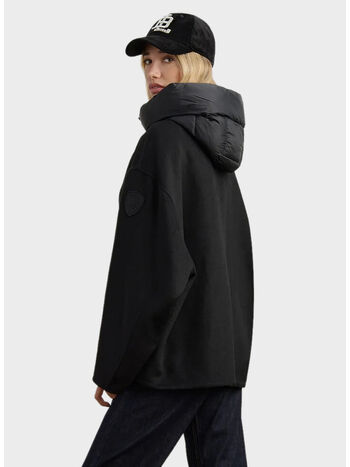 GIUBBOTTO FREDERIKA, 999 NERO, small